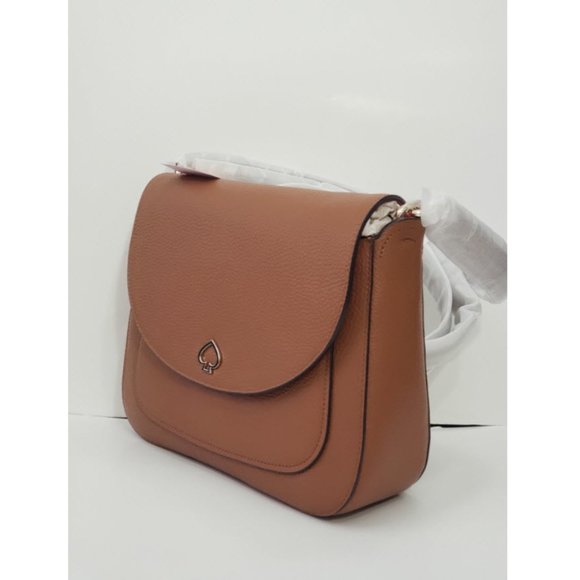 Kate Spade Brown Shoulder Bag - Picture 7 of 11